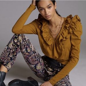 Anthropologie Top